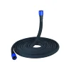 flexible hose expandable garden magic hose with Alu& plastic connector and car washer cleaning sprayer gun