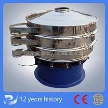 Tianyu Best Selling Low Cost Stainless Steel Vibratory Rotary Screener
