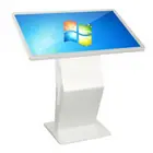 Indoor 32 Inch All In One Touch Kiosk Android Touchscreen Wifi Advertising Player