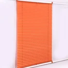 Wholesale Cheapest Curtains Blackout Cordless Car Window Pleated Blind