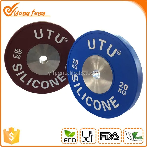 40mm insert type steel disc, zinc plate weight tolerance  /- 10g