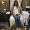 Spa Saloon Nail ,beauty , furniture , white luxury pedicure chair