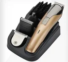2017 Latest Fashion 8in1 Rechargeable battery for manual hair trimmer china