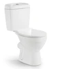 water closet sanitaryware two piece bathroom ceramic toilet