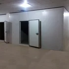 Vegetables Cold Storage / Chiller Room with Bitzer Compressor Condensing Unit