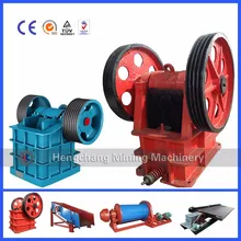 Chert new technology hot selling portable track mounted jaw crusher