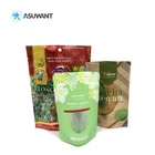 Opp New Design High Quality Packing Food Bags Custom Printed Opp Plastic Toast Bread Bakery Packaging Bag