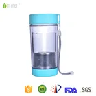 Wholesale Promotion Health Generous Plastic Chinese Tea Cup Infuser With Hand Strap