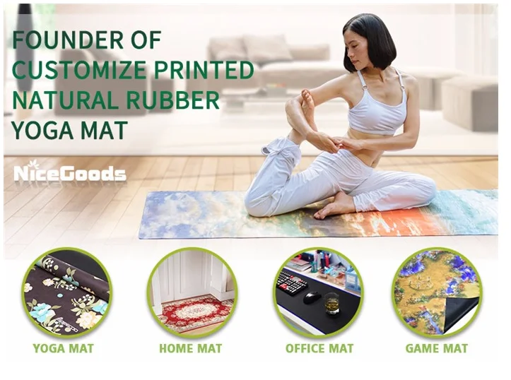 yoga mat cork