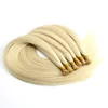 Unprocessed 100% Human Hair 2G Strands I Tip Hair Extensions