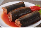 BRC mackerel can canned mackerel intomato sauce