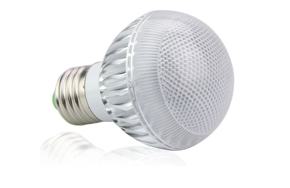 5W RGB E27 LED Lamp Light Led Spotlight Spot Light Bulb16 Color Change Dimmable Lampada led 110v 220v + 24 Key Remote Controller