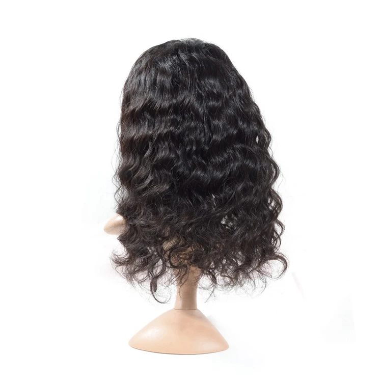 Wholesale Easy To Dye Afro Kinky Curly Wig Brazilian Hair Pink