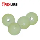 Ball Bearing Swivel 4mm 5mm 6mm 8mm fishing terminal tackle Luminous beads fishing tackle