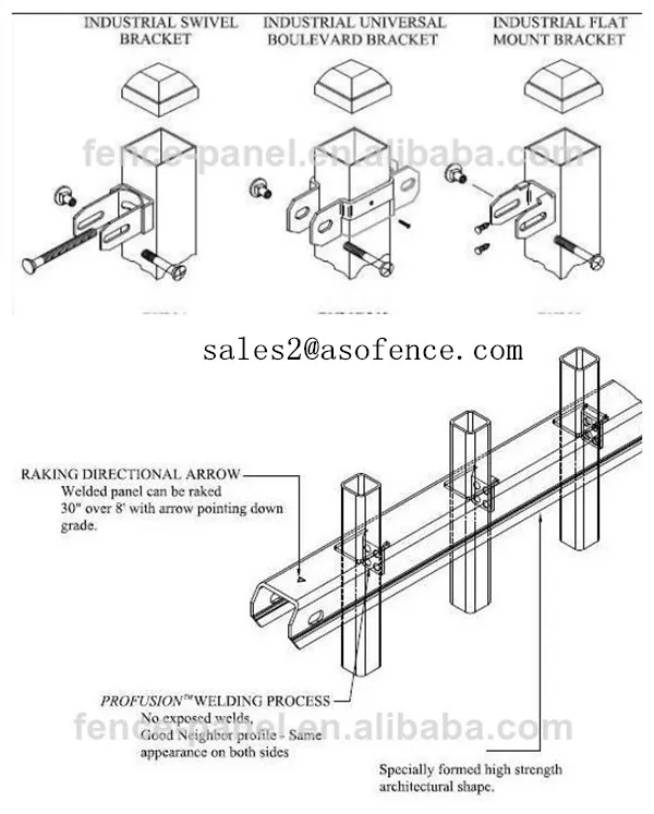 Fence Post Drawing Fence Post Drawing
