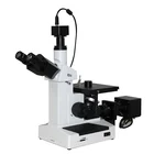 4XCE USB CCD Camera Digital Metallographic Trinocular Microscope from China
