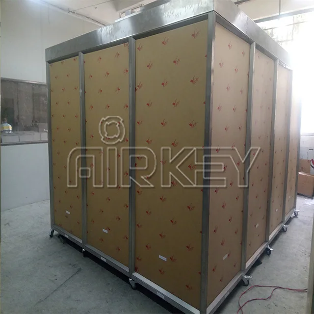 Iso 5 Gmp Compliant Mobile Modular Clean Room With Air Shower Buy Clean Room Modular Clean Room Modular Clean Room Product On Alibaba Com