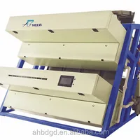 Optical CCD Tea Color Sorter Machine