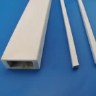 Refractory Al2O3 Alumina Ceramic Square Tube