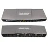 New 4 in 1 out HDMI KVM Switch 4 port Support 4 computers with one mouse, keyboard and monitor