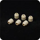 Excellent insulating steatite ceramic bead used in car tightness components