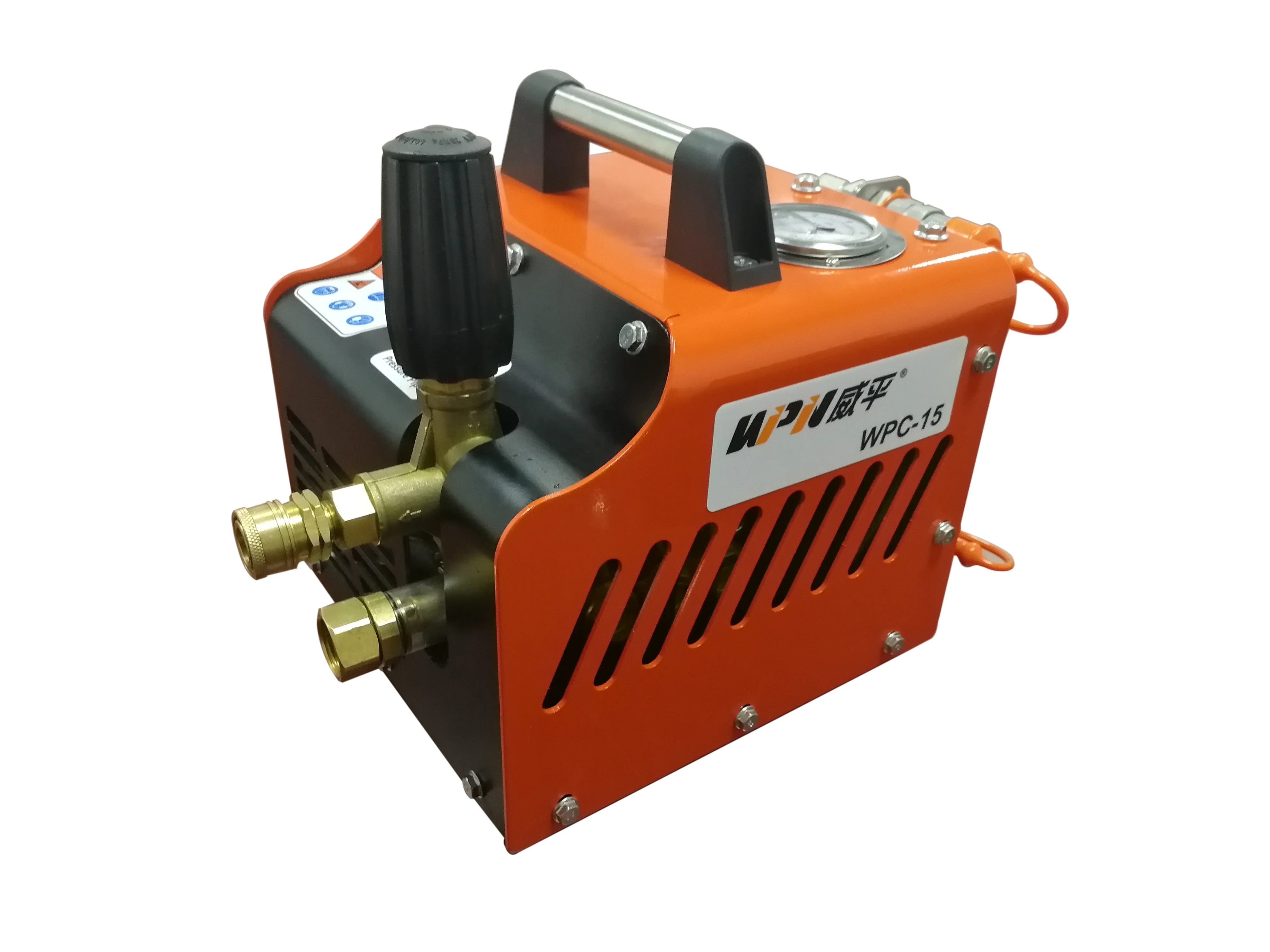 hydraulic power engine high pressure washer