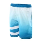 New product waterproof beach shorts stock pants for guys blue mens swim trunks
