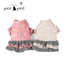 Designer Dog Apparel Sweater small Pet Party Clothes nice simply dog clothes