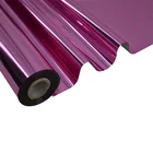 Factory supply Green hot foil stamping for fabric leather