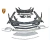 for mercede body kit S65 ANG design PP body kit S class W222 body kits