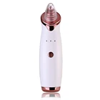 2019 New blackhead vacuum cleaner removal poress cleansing tool 3-gear adjustment electric Facial Dermabrasion Machine