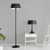 Modern new design fabric indoor lighting floor lamp industrial floor lamp HT-821944-1F
