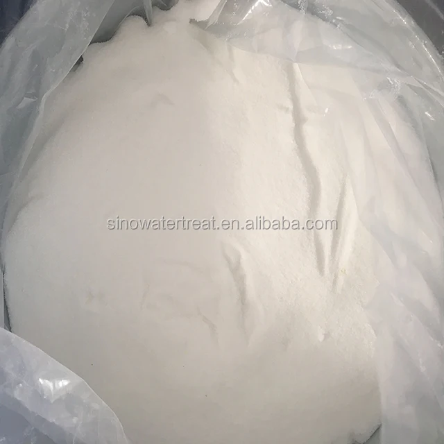 municipal water purification 80% powder food grade sodium