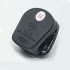 BS 1363 durable assemble electric UK 3 pin plug
