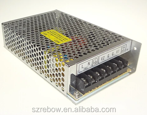 RB12 180 Single Output Electrical Equipment