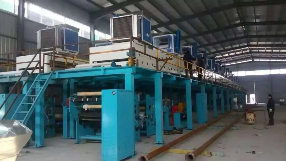 BOPP Adhesive Tapes Coating Machine (14)
