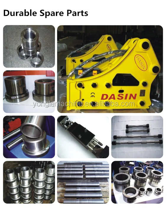 Excellent quality stylish hydraulic drop hammer pile driver