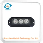 Personal Vehicle car Emergency grill led Warning Strobe Light grille lights