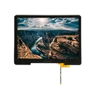 10.1 inch IPS 1280*800 LVDS interface TFT LCD with capacitive touch panel