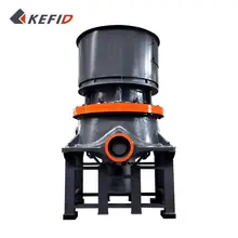 High capacity durable used single cylinder hydraulic cone crusher for sale