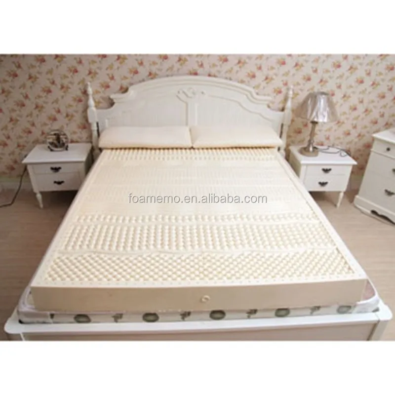 2015 breathable freely natural latex mattress