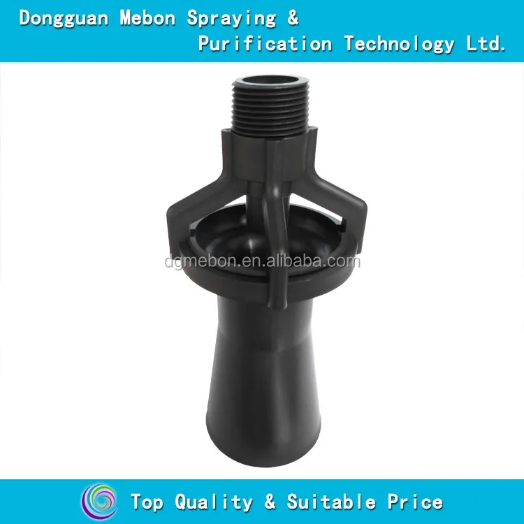 1 1/2'' mixer venturi nozzle,large capacity plastic tank eductor