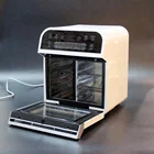 Electric Industrial Air Fryer Without Oil With Digital Touch