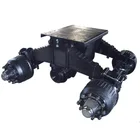 heavy duty truck bogie suspension parts