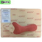 Good quality 1.50mm cellulose insole paper board for leather shoes' sole forming