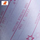 Manufacture F-DMD 6641 Motor Foil Back Insulation Paper