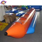 PVC inflatable water products small banana boat