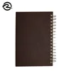 Wholesale Low Price High Quality Common PU Cover Notebook