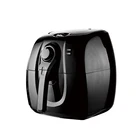Low fat healthy without oil and 4L multi functional air fryer with rapid air circulation