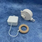 2019 most popular waterproof high quality hand crank music box movements for crafts